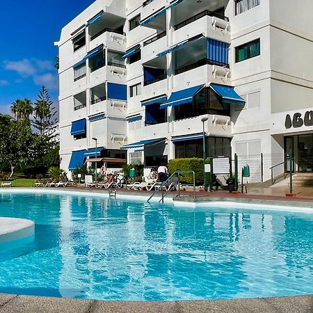 Iguazu I Yumbo Third Floor Apartment Playa del Ingles  Exterior photo