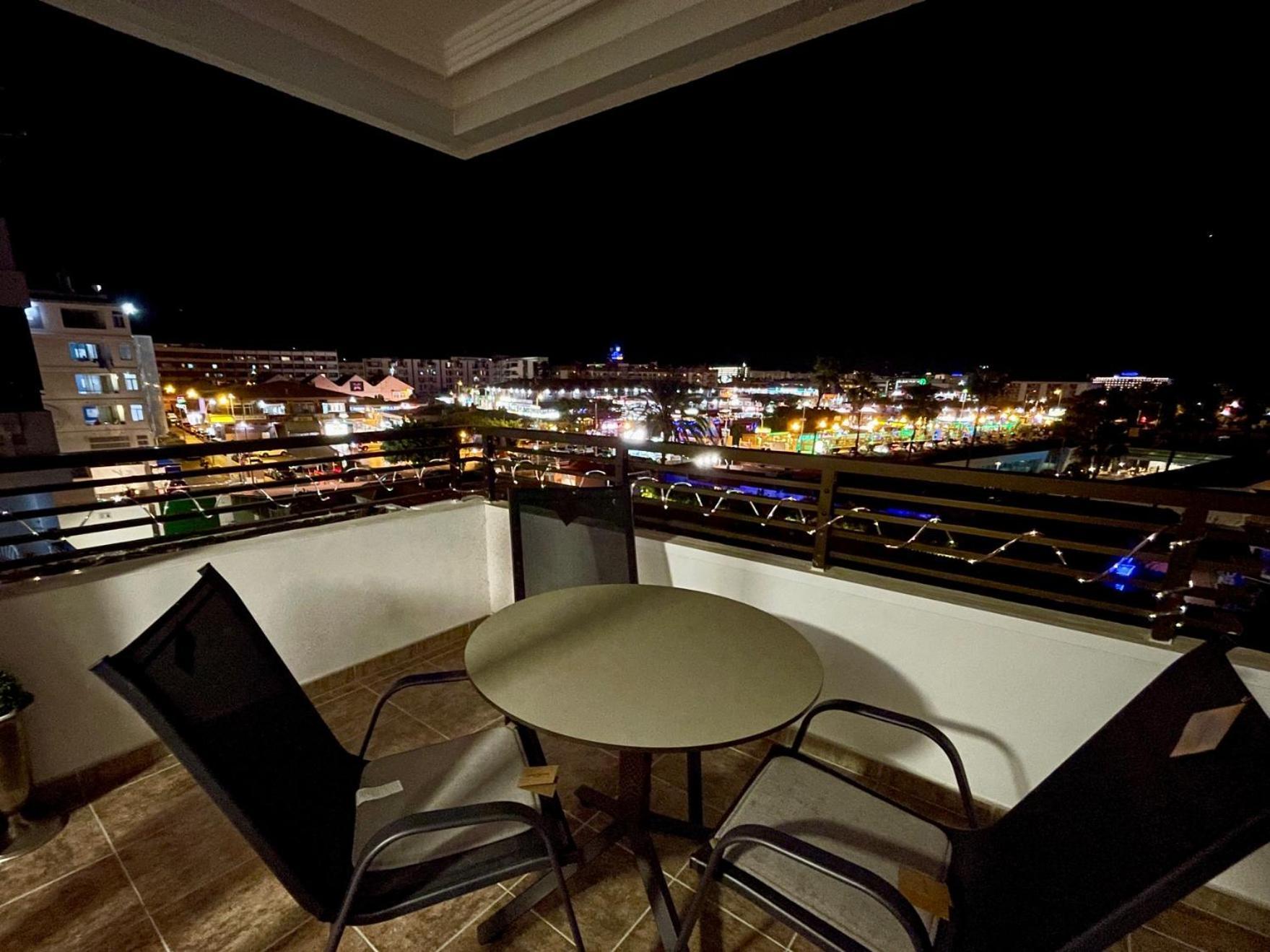 Iguazu I Yumbo Third Floor Apartment Playa del Ingles  Exterior photo