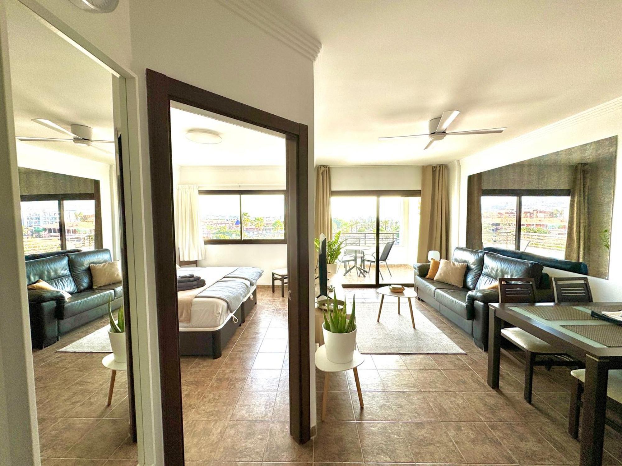 Iguazu I Yumbo Third Floor Apartment Playa del Ingles  Exterior photo