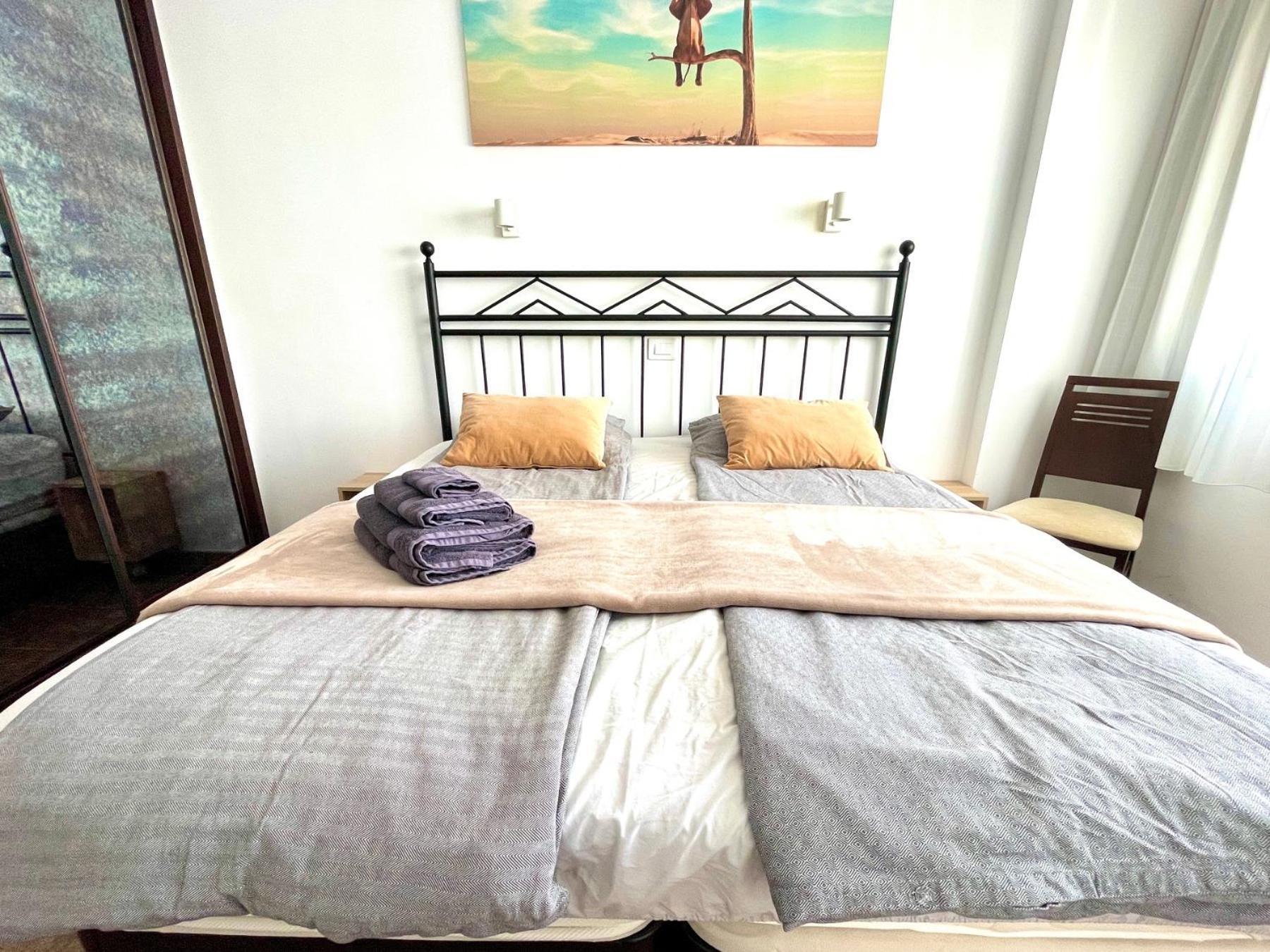 Iguazu I Yumbo Third Floor Apartment Playa del Ingles  Exterior photo